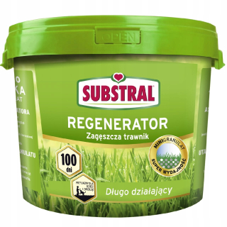 Substrálne viaczložkové hnojivo granulát 5 kg 5 l